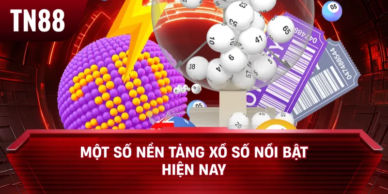 Một Số Nền Tảng Xổ Số Nổi Bật Hiện Nay