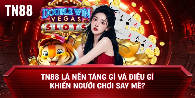 TN88 là nền tảng gì và điều gì khiến người chơi say mê?